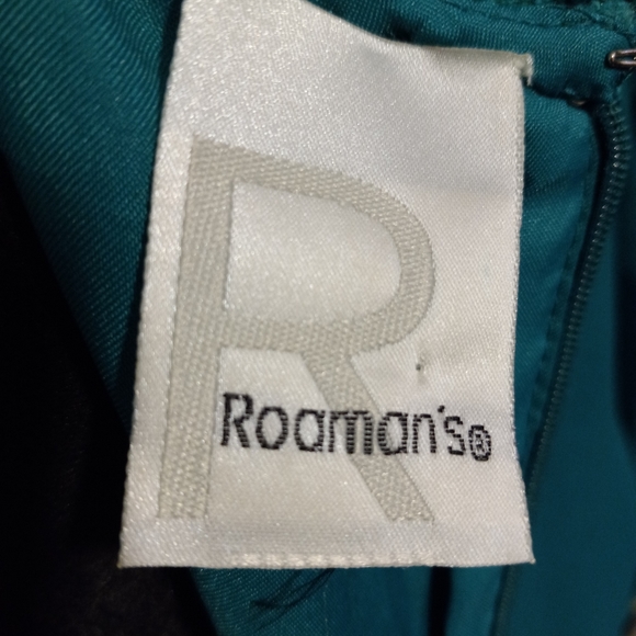 Elegant layered dress - Picture 8 of 8